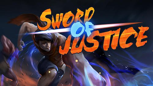 game pic for Sword of justice